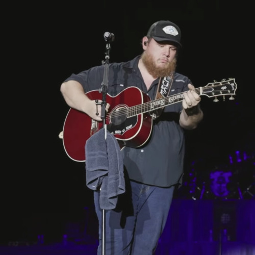 Luke Combs 5-Leaf Clover (Unreleased)