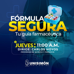 Fórmula Segura T3 - Cap. 1: Pacientes Polimedicados.