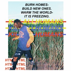 KILL ALL HUMANS