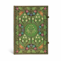 ❤[PDF]⚡ Paperblanks | Poetry in Bloom | Hardcover | Grande | Unlined | Clasp Clo