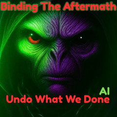 Undo What We Done