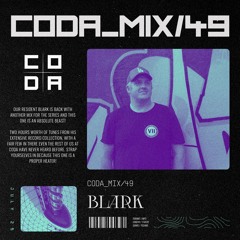 Coda Mix 049 - Blark