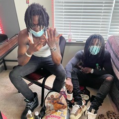 vuittonion + ayegeneral - raw (killtjay exclusive)