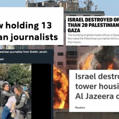 Israel Narrative Management Is Getting Incredibly Desperate And Brazen