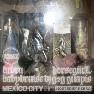 horsegiirL | Boiler Room CDMX: horsegiirL