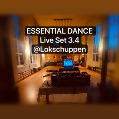 3.4 Set Essential Dance