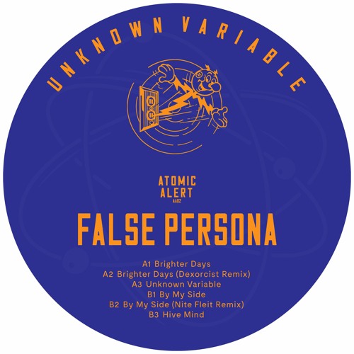 False Persona — Unknown Variable — AA02 Preview