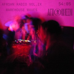 AFRSHN radio. ix