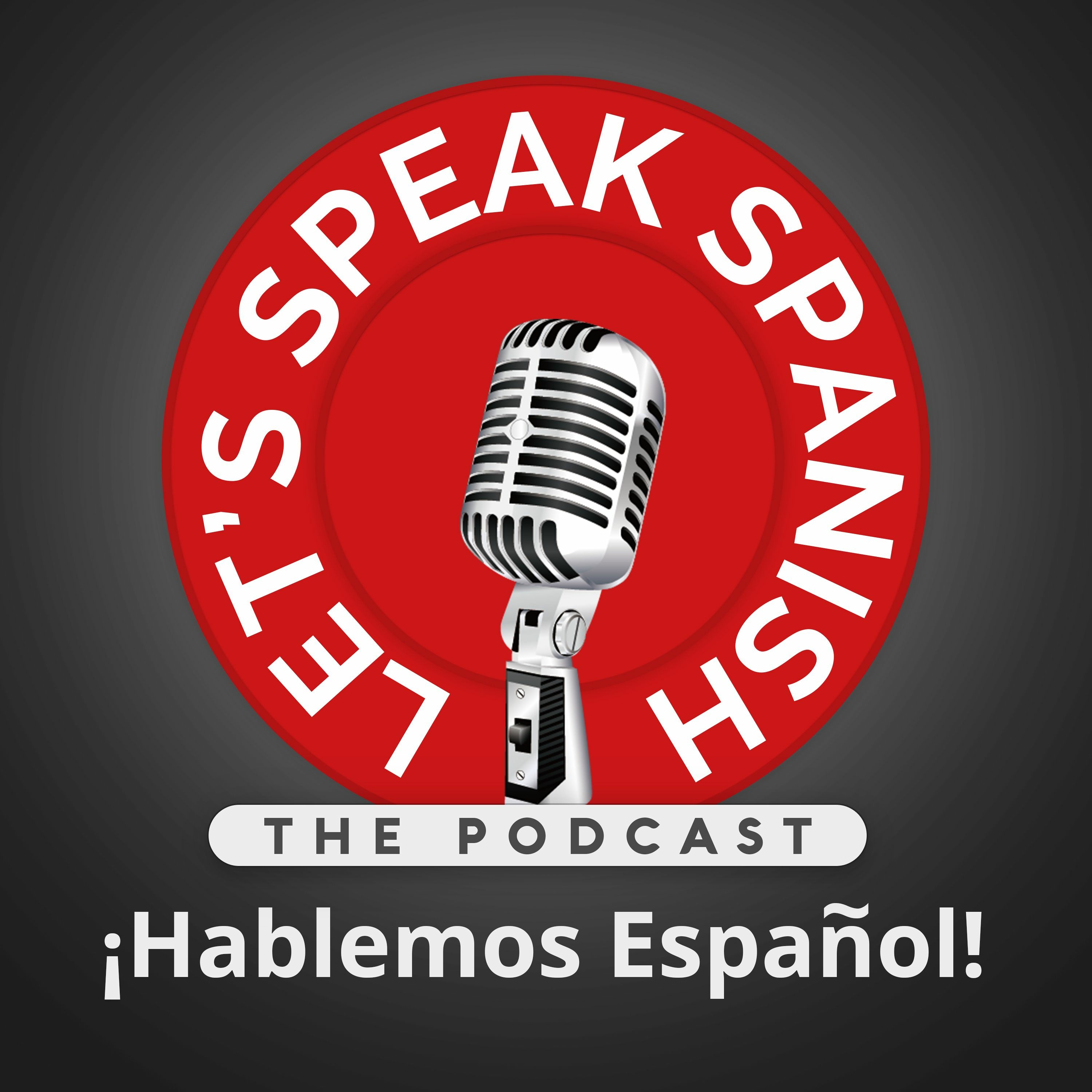 Let\'s Speak Spanish - Hablemos Español
