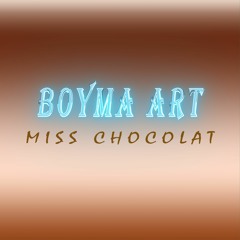 Boyma Art- Miss Chocolat