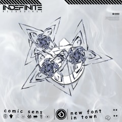 comic sens - new font in town
