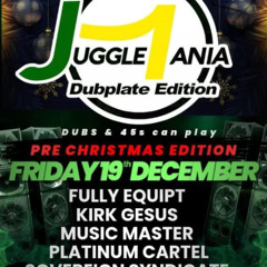 SOVEREIGN SYNDICATE, KIRK GESUS , FULLY EQUIPT, PLATINUM CARTEL, MUSIC MASTER - JUGGLEMANIA 2025