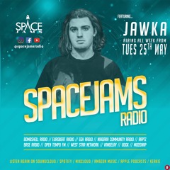 Space Jams 9.2: Jawka (Plunderphonics/ Dreamscape) 🇺🇸