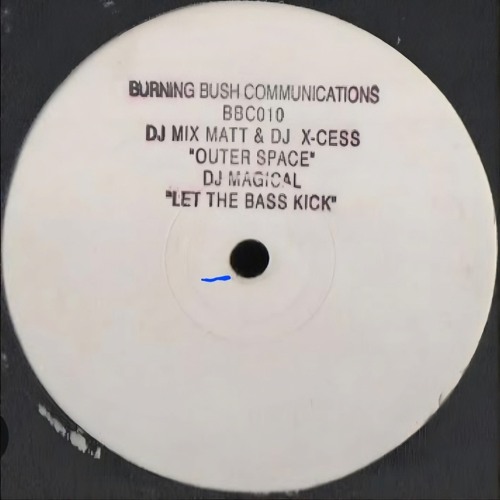 Mixmatt and X-cess  - Outer Space (remix)