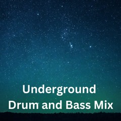 Underground Drum and Bass Mix ( November 2022 )