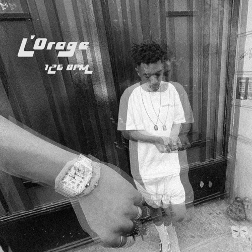 "L'ORAGE" Bushi x Luther x Retro X piano type beat