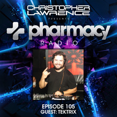 Pharmacy Radio 105 w/ Tektrix