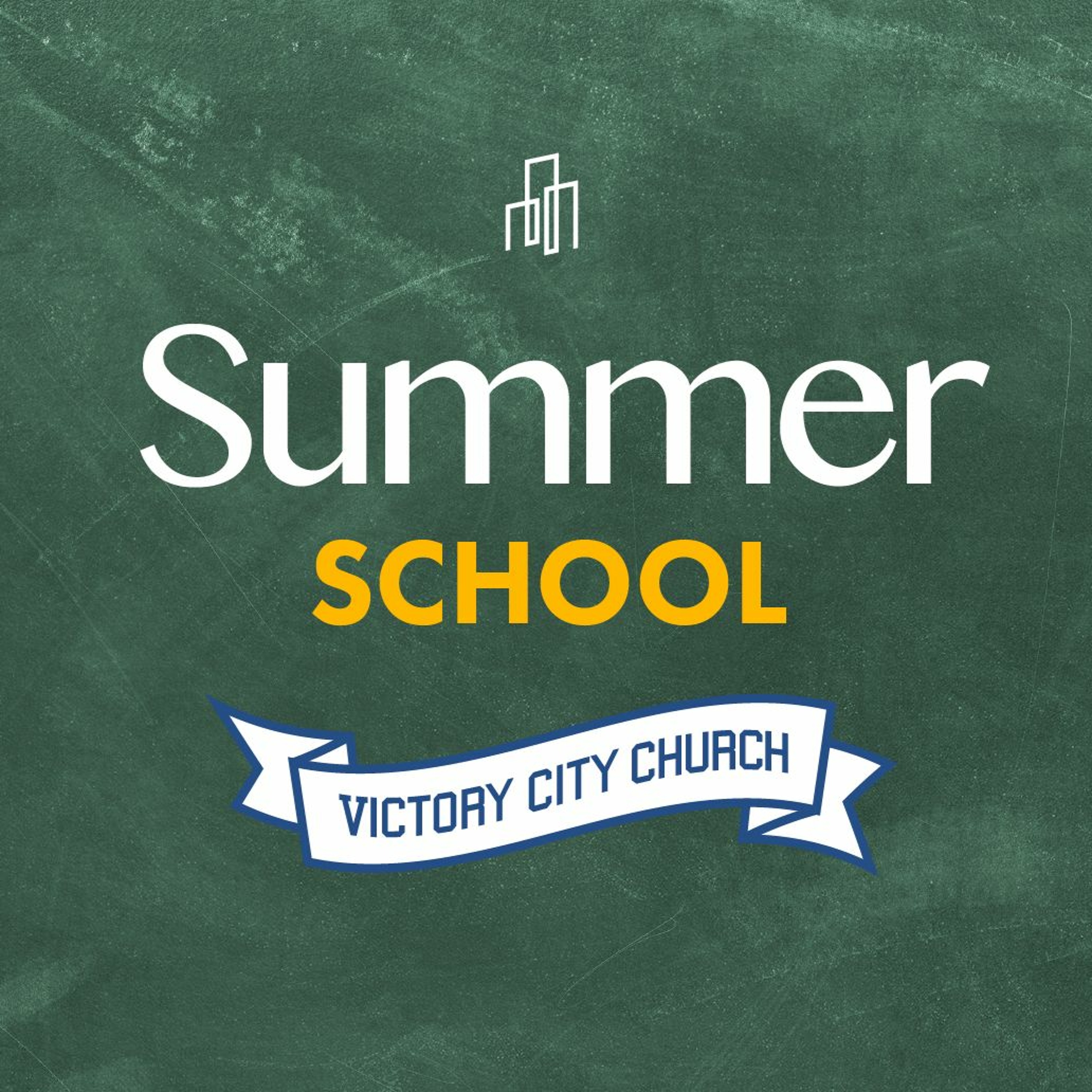 Summer School | Pastor Eric Morris episode artwork