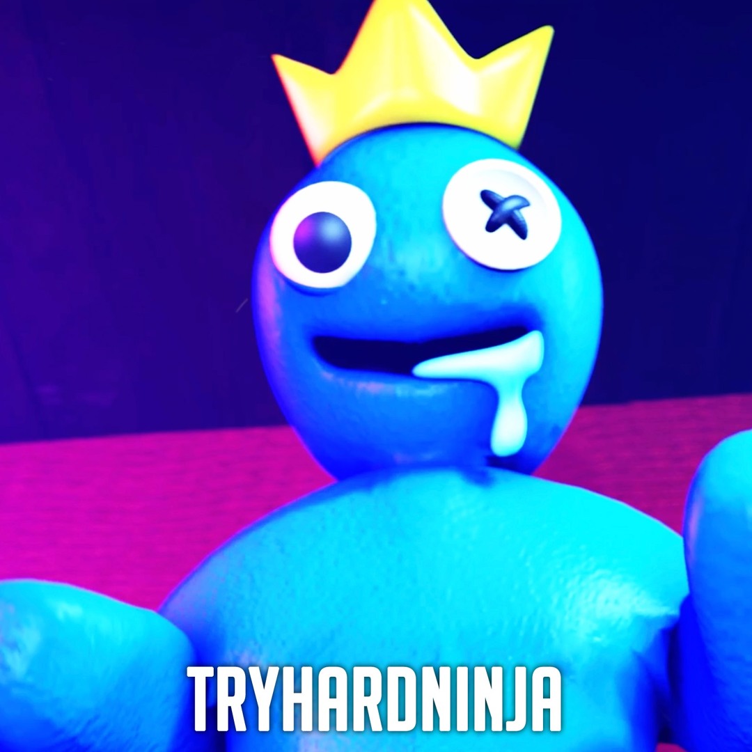 Stream Rainbow Friends Song- No Friend Of Mine by TryHardNinja | Listen