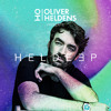 Oliver Heldens - Heldeep Radio #553 DJ mix artwork - Electronic music tracklist cover image