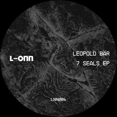Leopold Bär - Late hall echo box [LNN004]