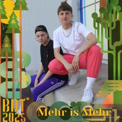 Mehr is Mehr | Bucht der Träumer* 2025 | Porto Loco