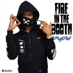 DigDat - Fire In The Booth (both parts)