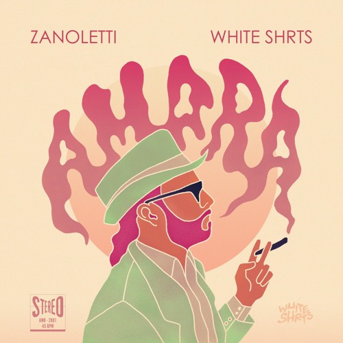 Zanoletti & White Shrts - Aida