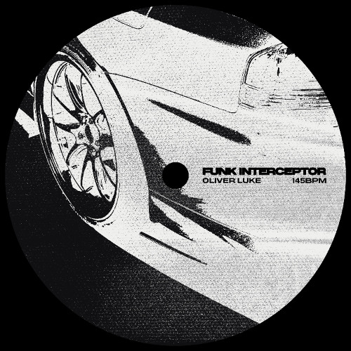 Oliver Luke - Funk Interceptor