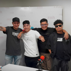 CULTURE REGGAE RADIO Con Hellboy & BlackLion