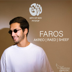 Live Opening Set @ Guru Amman - Faros | 28.11.24
