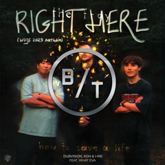 Right Here Vs How to Safe a Life (Billy Taner Mashup) *BUY=DL*