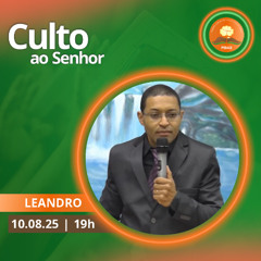 Leandro | 10.08.25 | 19h