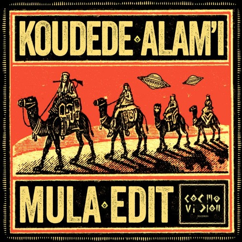 FREE DL : Koudede - Alam'i (Mula Edit)