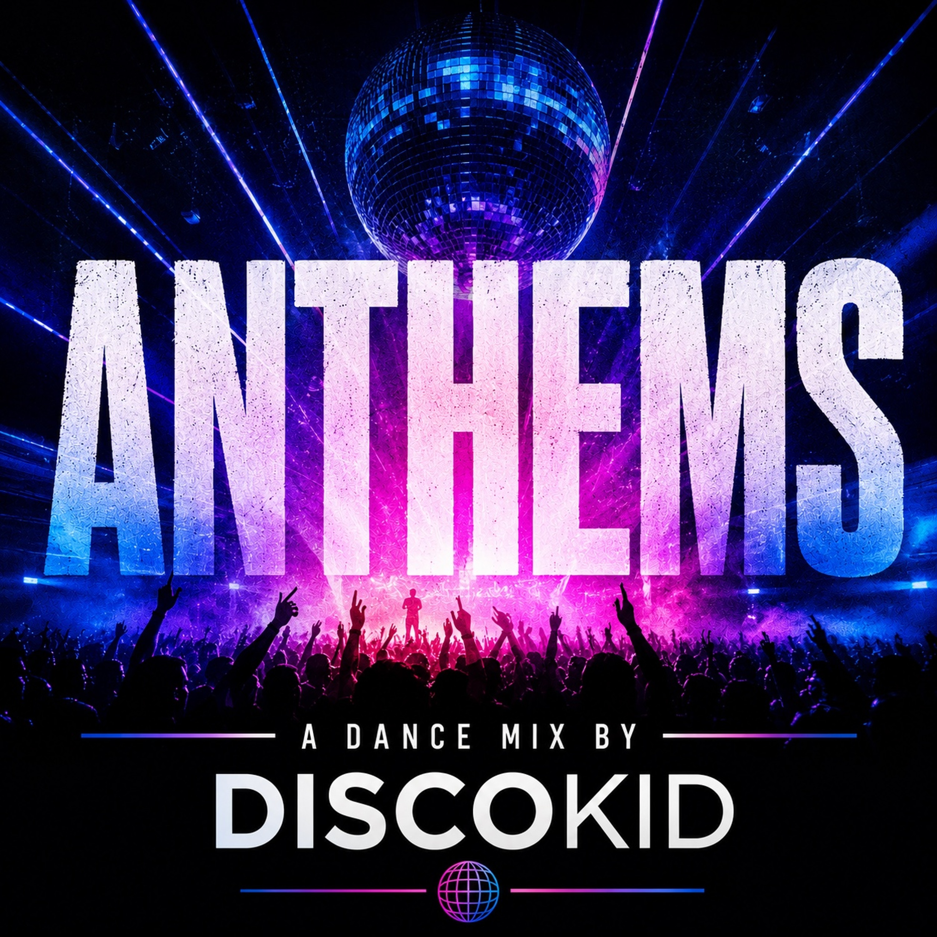 Anthems # 8 (April 2024 Mix) episode artwork
