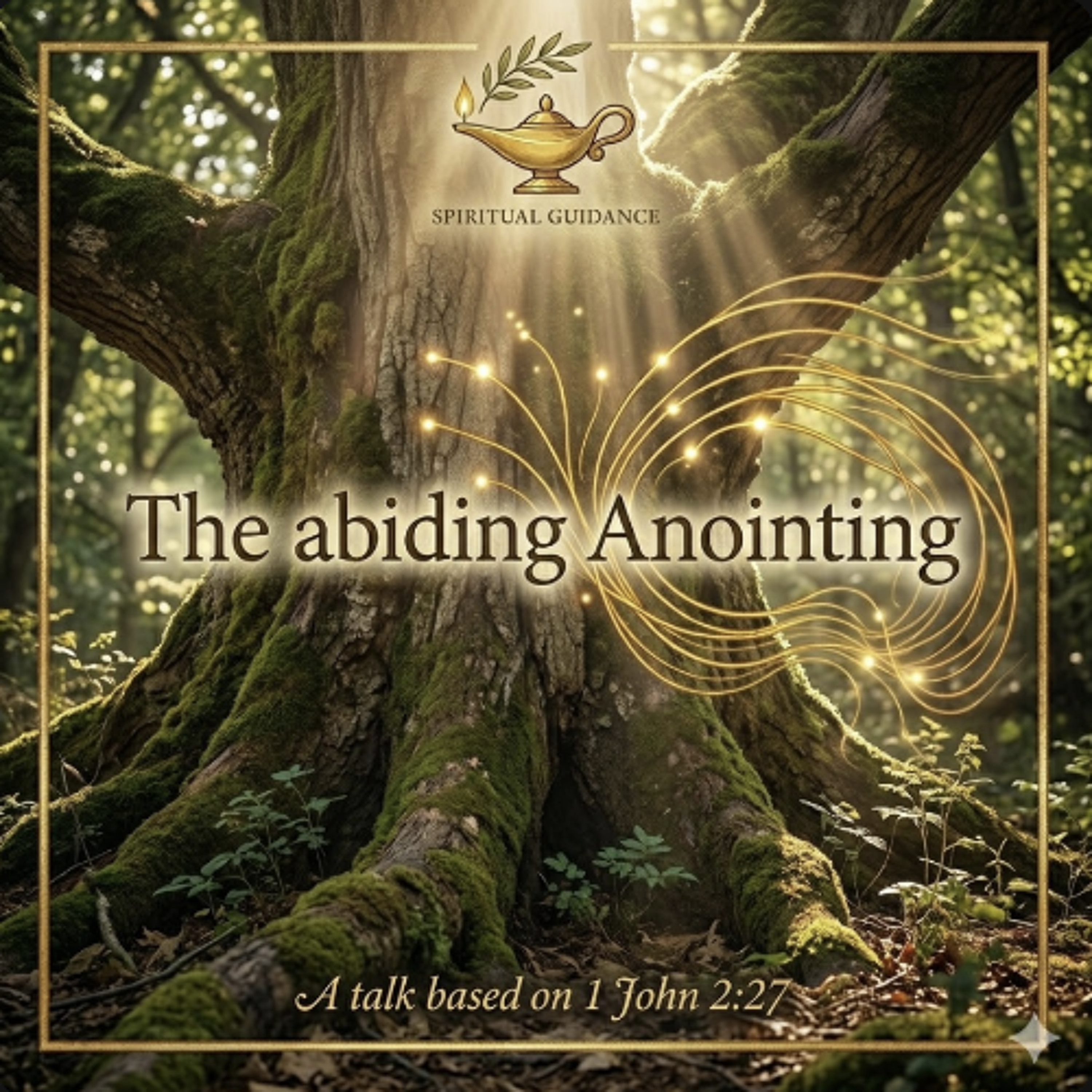 The Abiding Anointing episode artwork