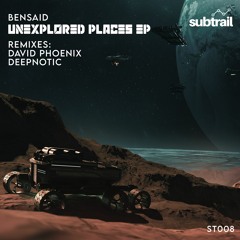 Bensaid - After a Tiresome Journey (David Phoenix Remix) [PREVIEW]