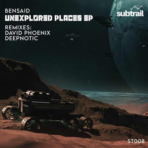 Bensaid - After a Tiresome Journey (David Phoenix Remix) [PREVIEW]