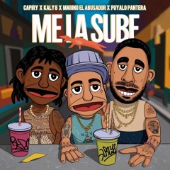 Me la Sube (feat. Marino El Abusador)