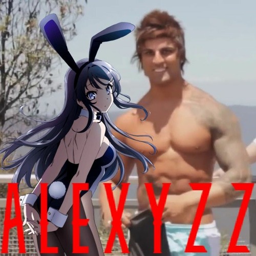 BUNNY GIRL SENPAI - ALEXYZZ HARDSTYLE BOOTLEG