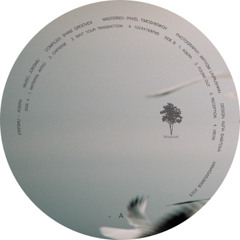 Jon'Smu - Agera (12" LP HANAGASUMI06)