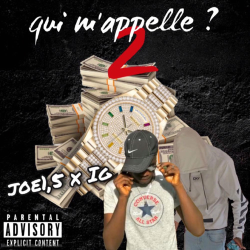 IG x joe1,5 ( qui m’appelle?)🧢
