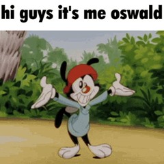 Animaniacs but it's a mediocre rock cover