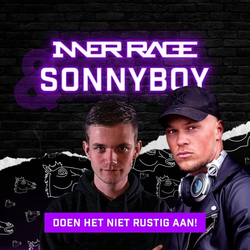 16 HATSEFLATSSSS! X INNER RAGE & SONNYBOY #16