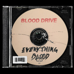 Cult Affections - Blood Drive TAPE 7.5 IPS