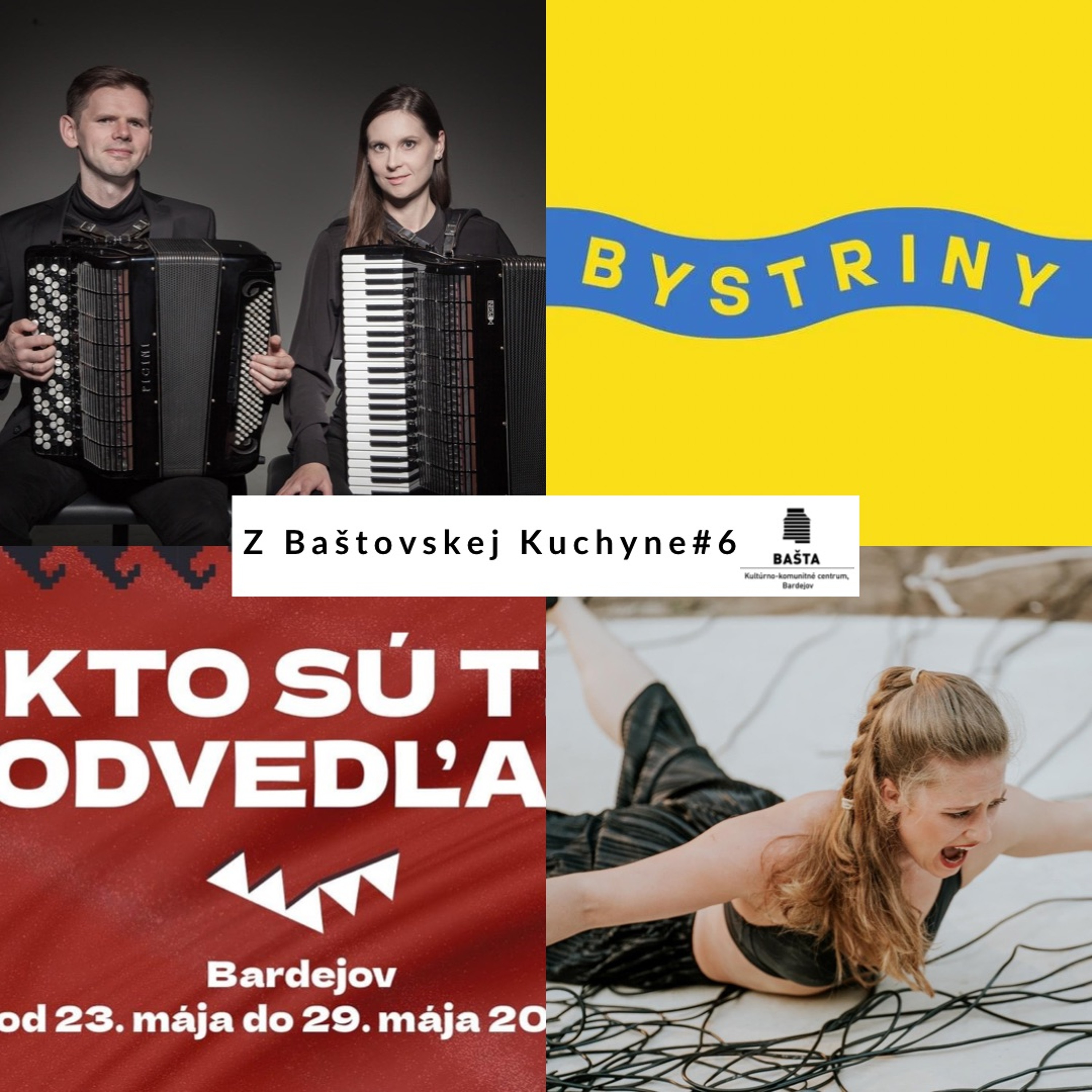 BAŠTA kultúrno-komunitné centrum