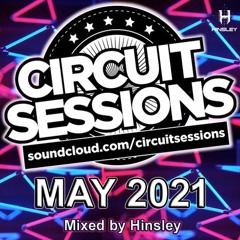 CIRCUIT SESSIONS #94 mixed by Hinsley