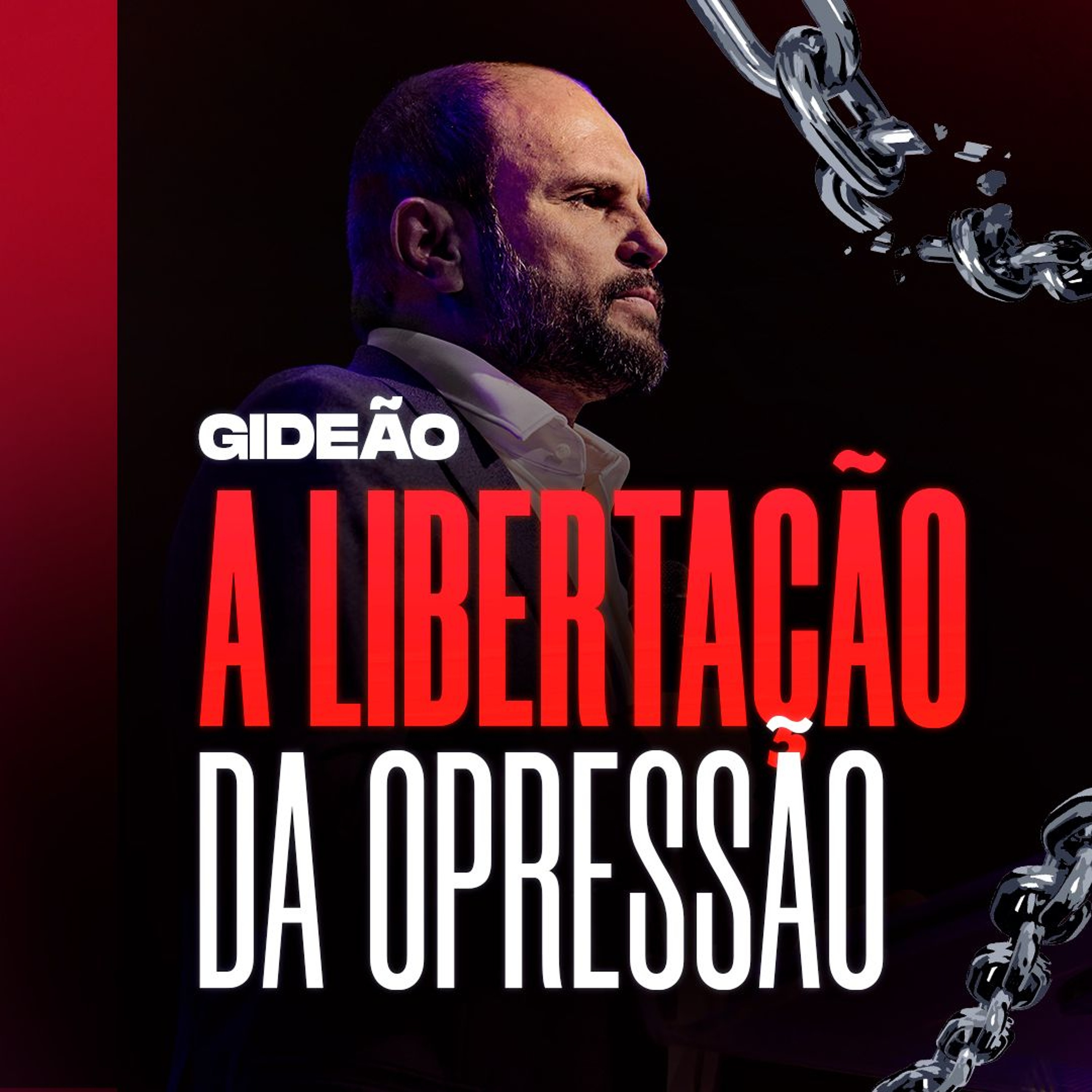 #507 - Gideão - A libertação da Opressão | JB Carvalho episode artwork