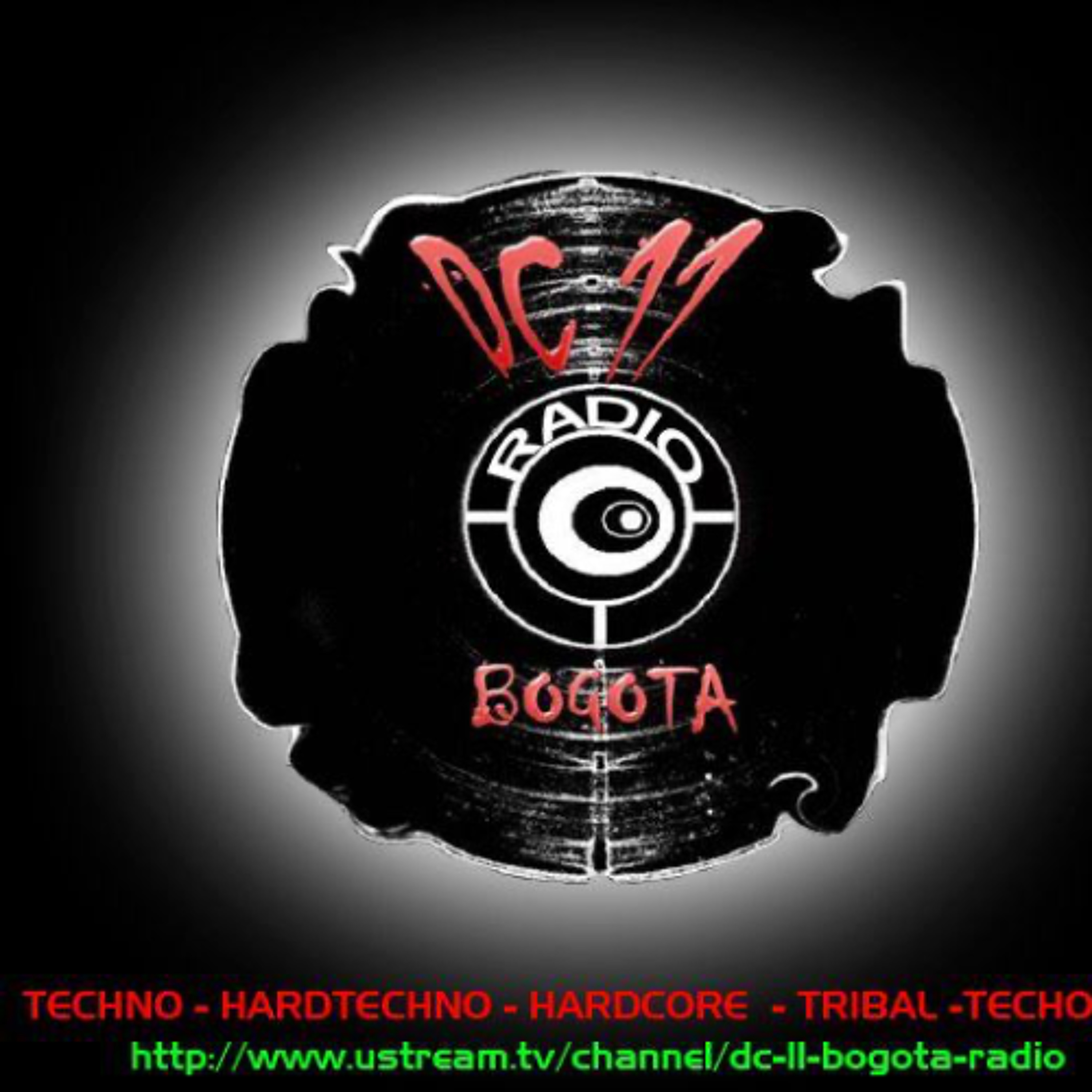 DESTRUCTION DERBY @ DC 11 Radio, Bogota - Colombia_2012-04-12 episode artwork