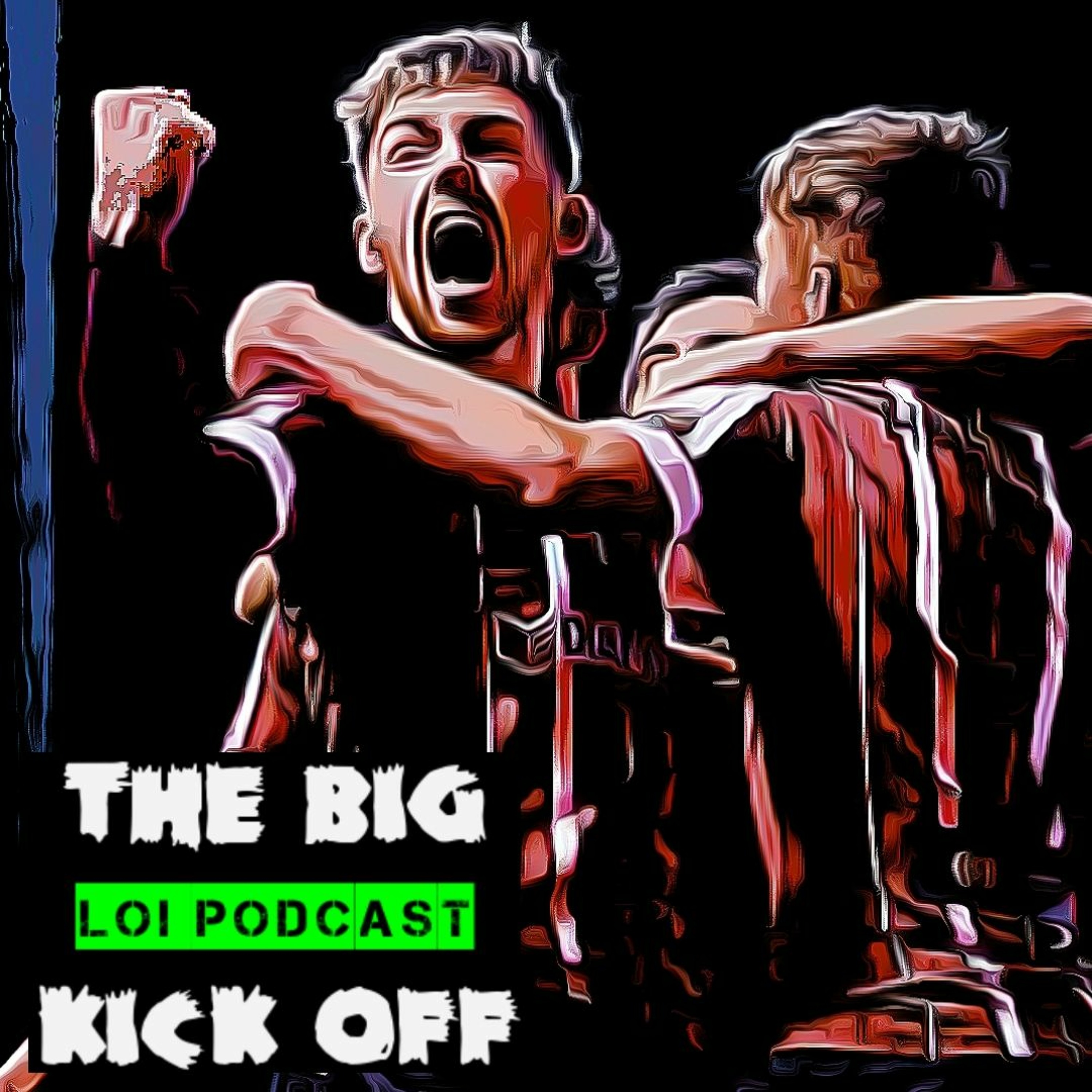 The big kick off